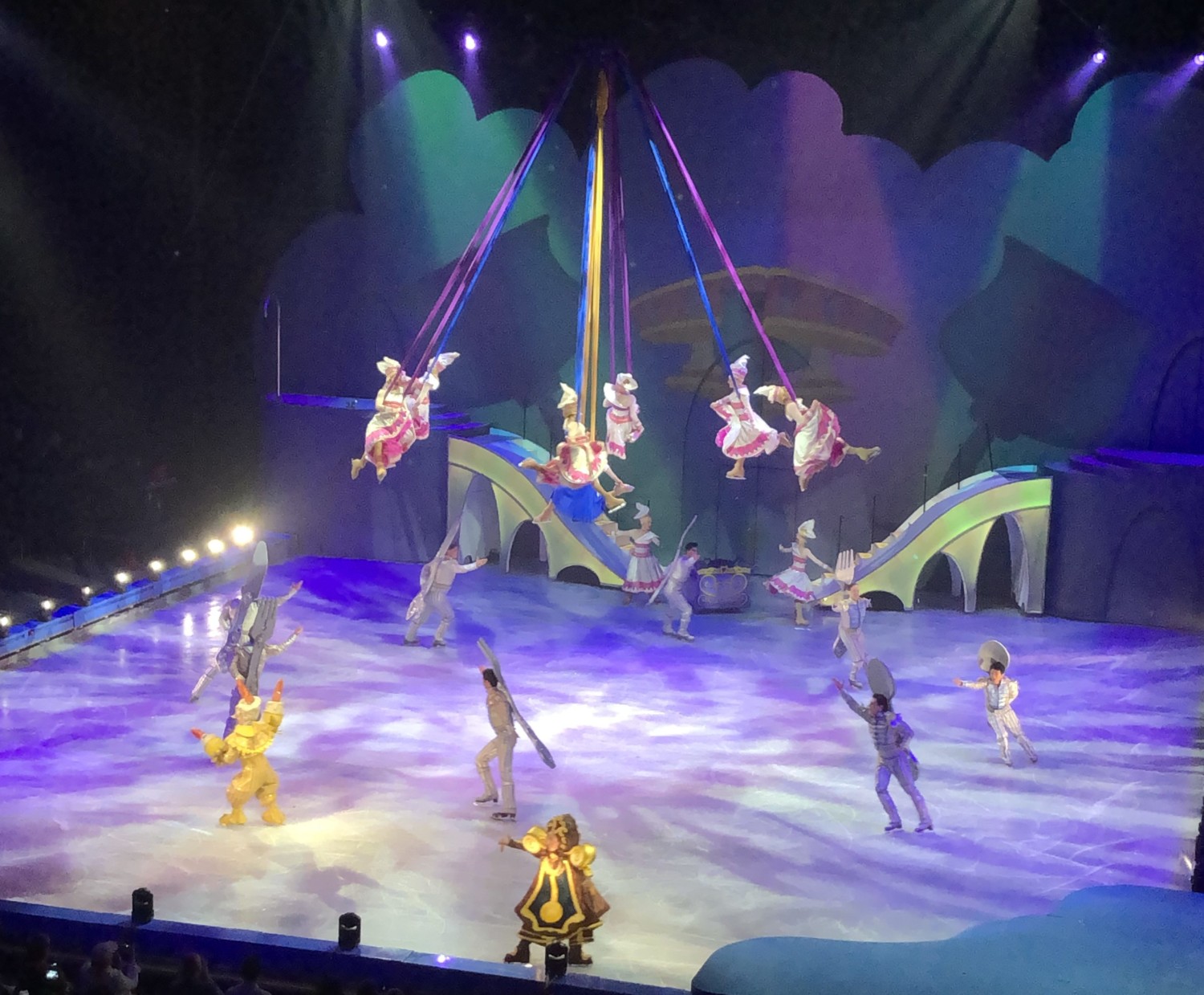 I Went To New Orleans To Experience Disney On Ice: Mickey’s Search Party