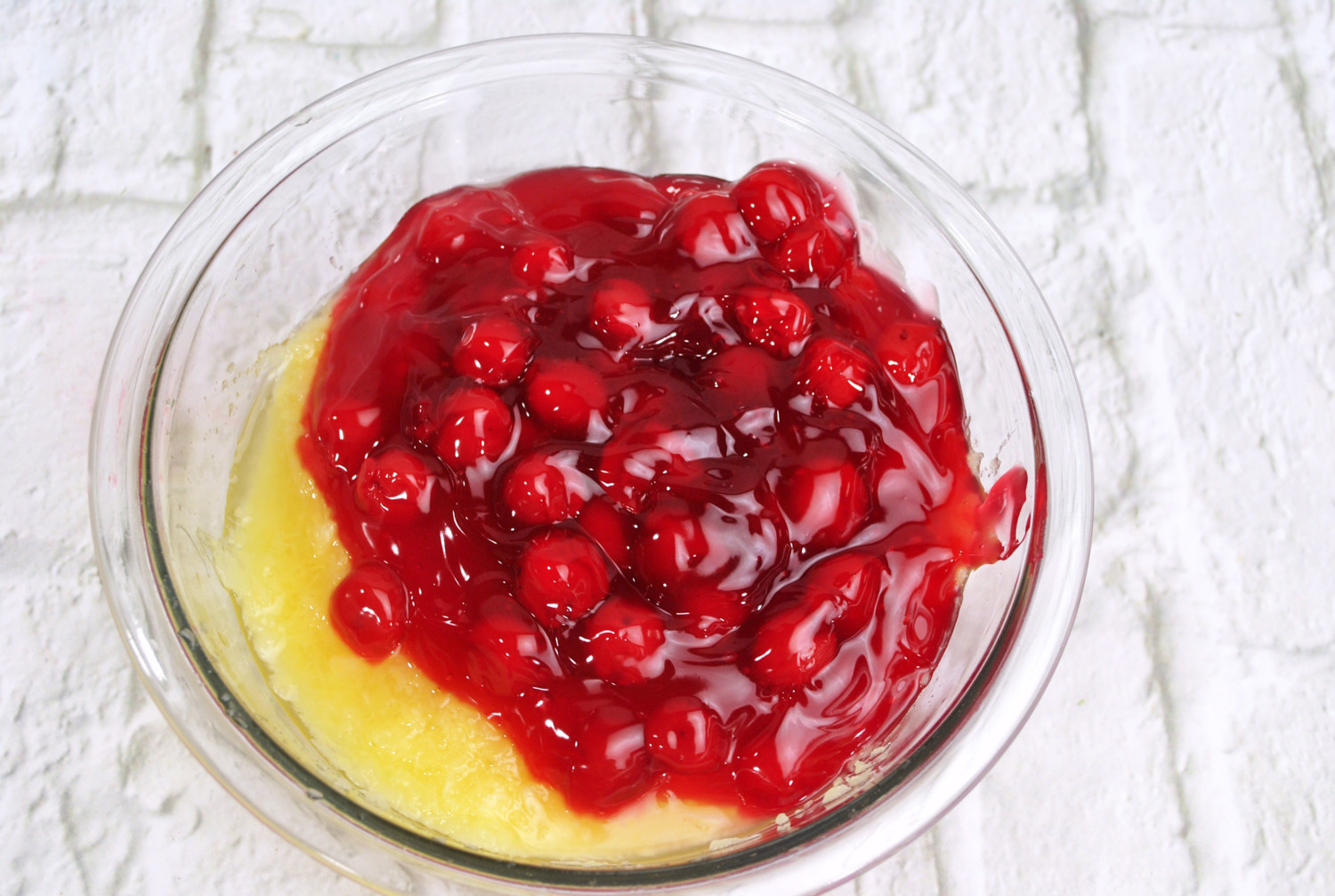 Instant Pot Pineapple Cherry Dump Cake