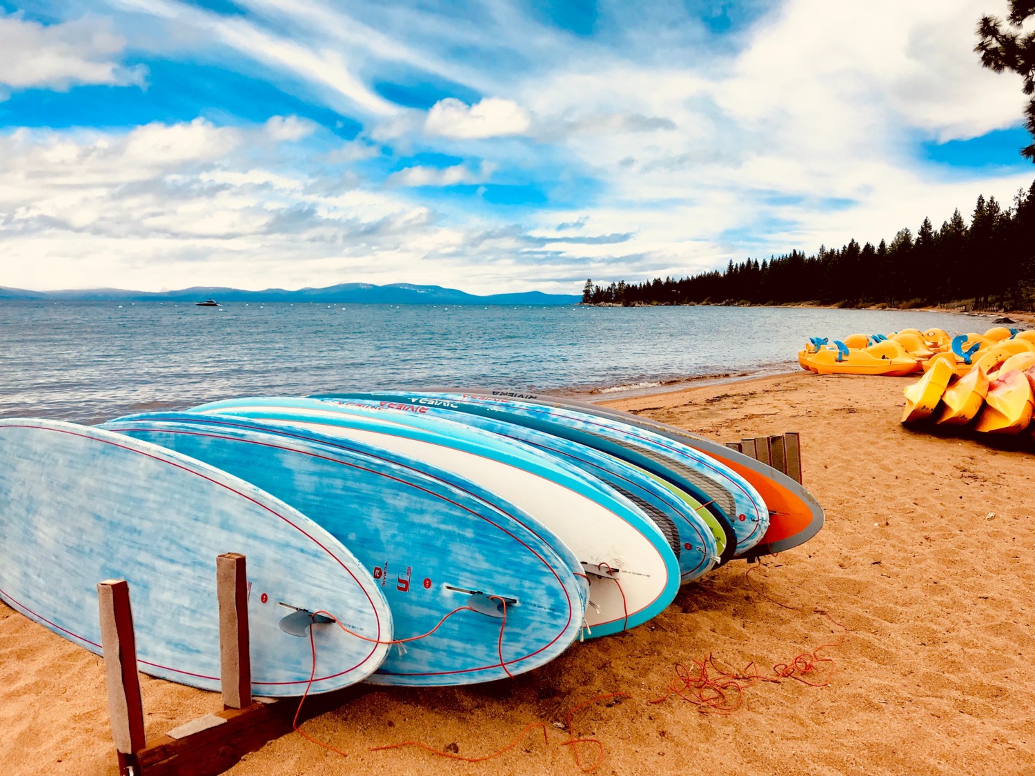 Things To Do In Lake Tahoe