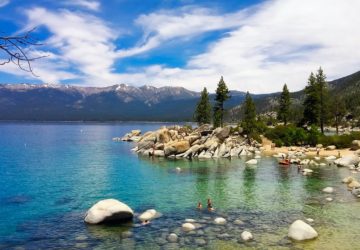 Things To Do In Lake Tahoe
