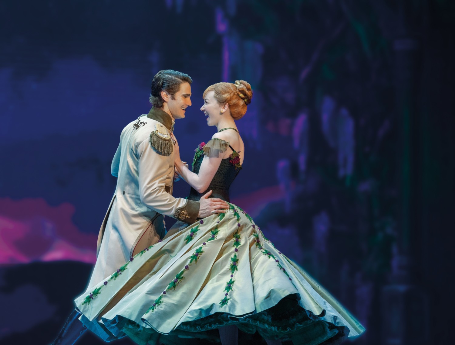 Disney’s Frozen On Broadway Coming To Portland