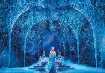 Disney’s Frozen On Broadway Coming To Portland