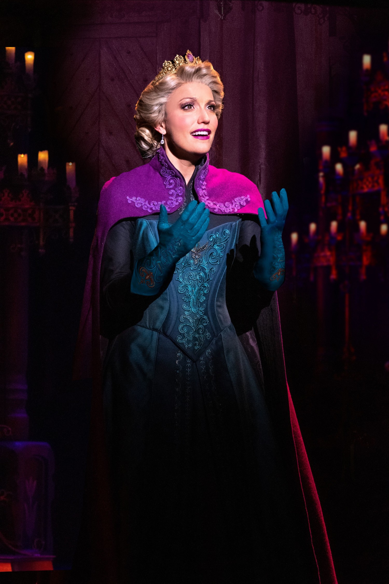 Disney’s Frozen On Broadway Coming To Portland