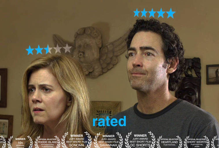 Indie Filmmaker John Fortson Talks “rated”, A Funny Story About Compassion