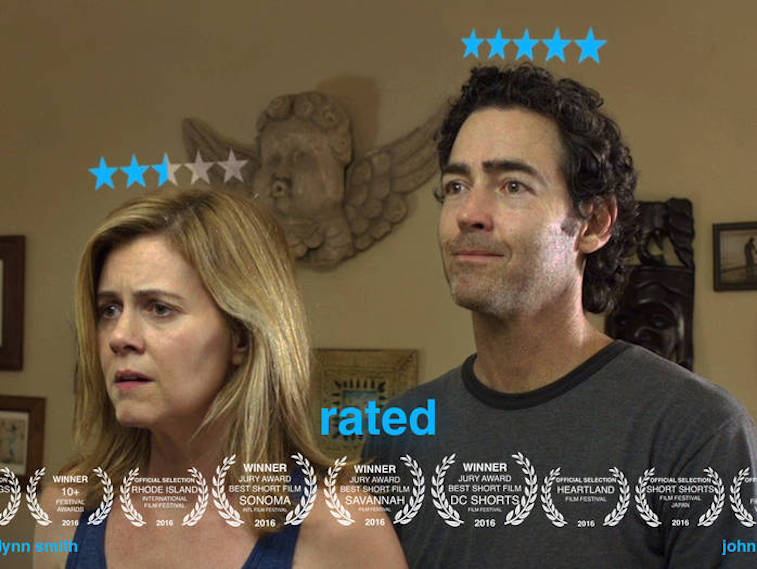 Indie Filmmaker John Fortson Talks “rated”, A Funny Story About Compassion
