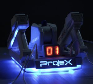 Projex Is Like Going To A Classic Arcade – Plus A Giveaway