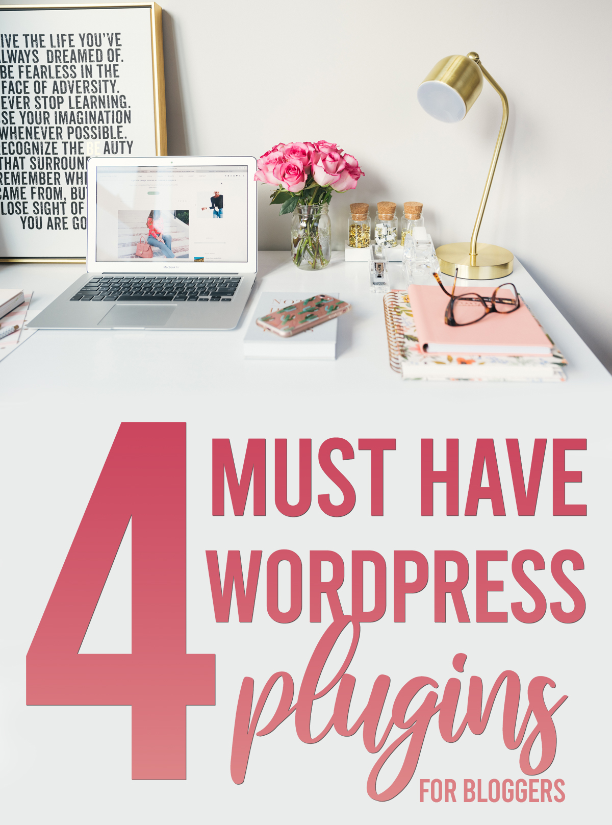 Four Must Have WordPress Plugins For Bloggers