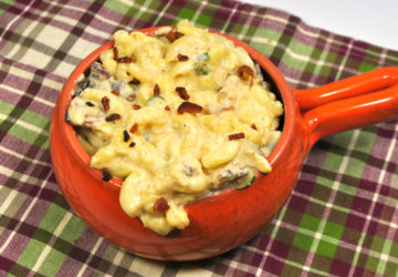 Instant Pot Jalapeño Popper Mac And Cheese