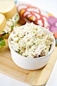 Best Ever Chicken Salad - Life She Has