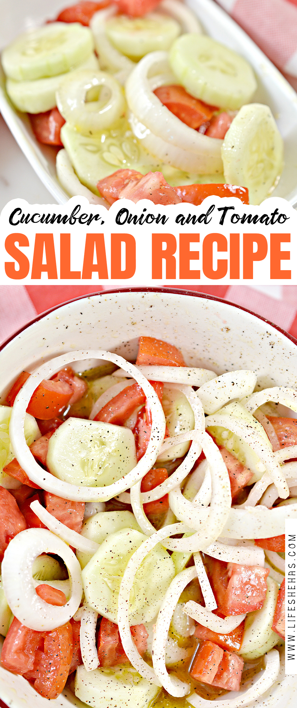 cucumber onion and tomato salad pin