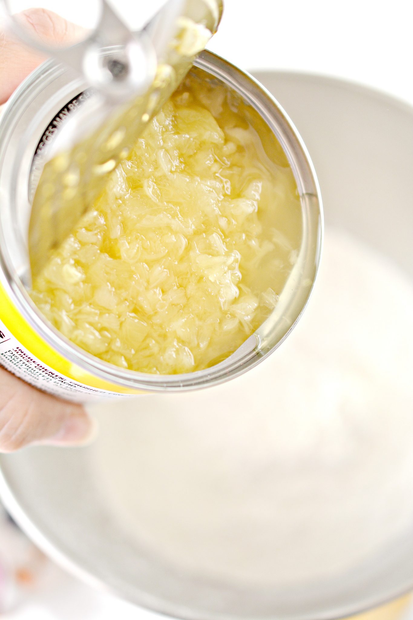 2 Ingredient Pineapple Angel Food Cake Life She Has