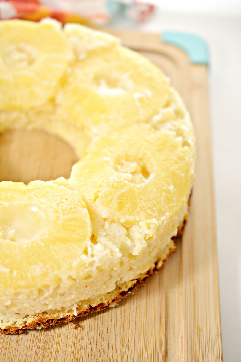2 Ingredient Pineapple Angel Food Cake Life She Has