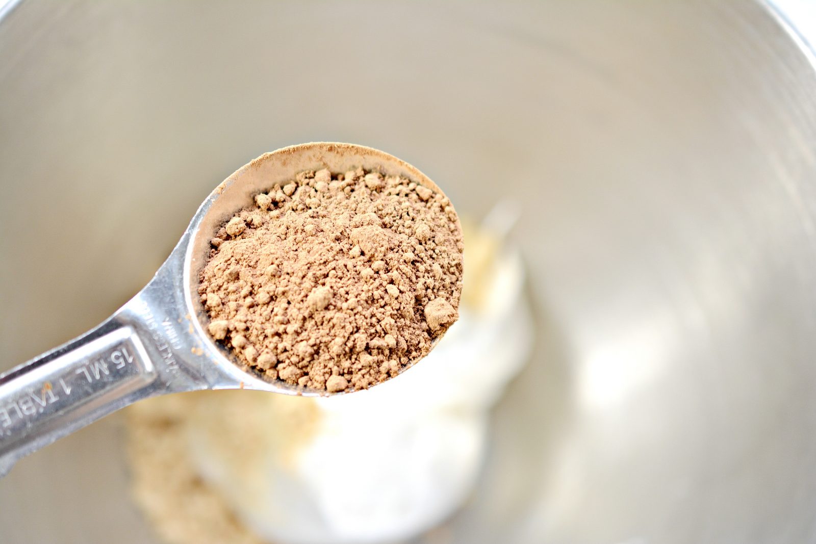 Weight Watchers Chocolate PB2 Cool Whip Low Point Dessert Life She Has