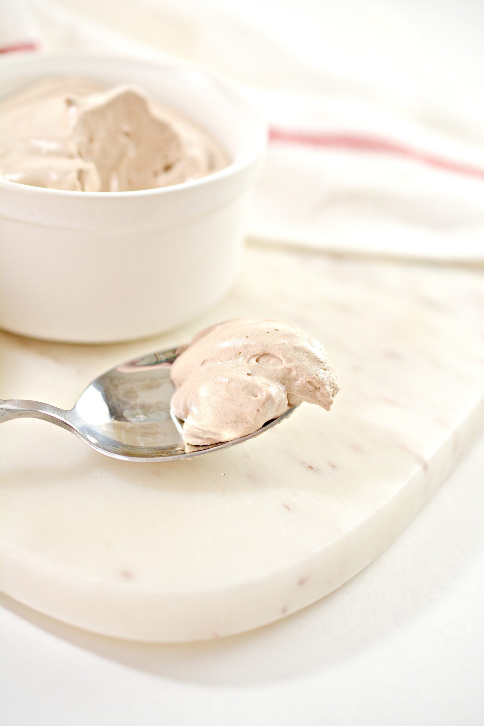 Weight Watchers Chocolate PB2 Cool Whip Low Point Dessert Life She Has