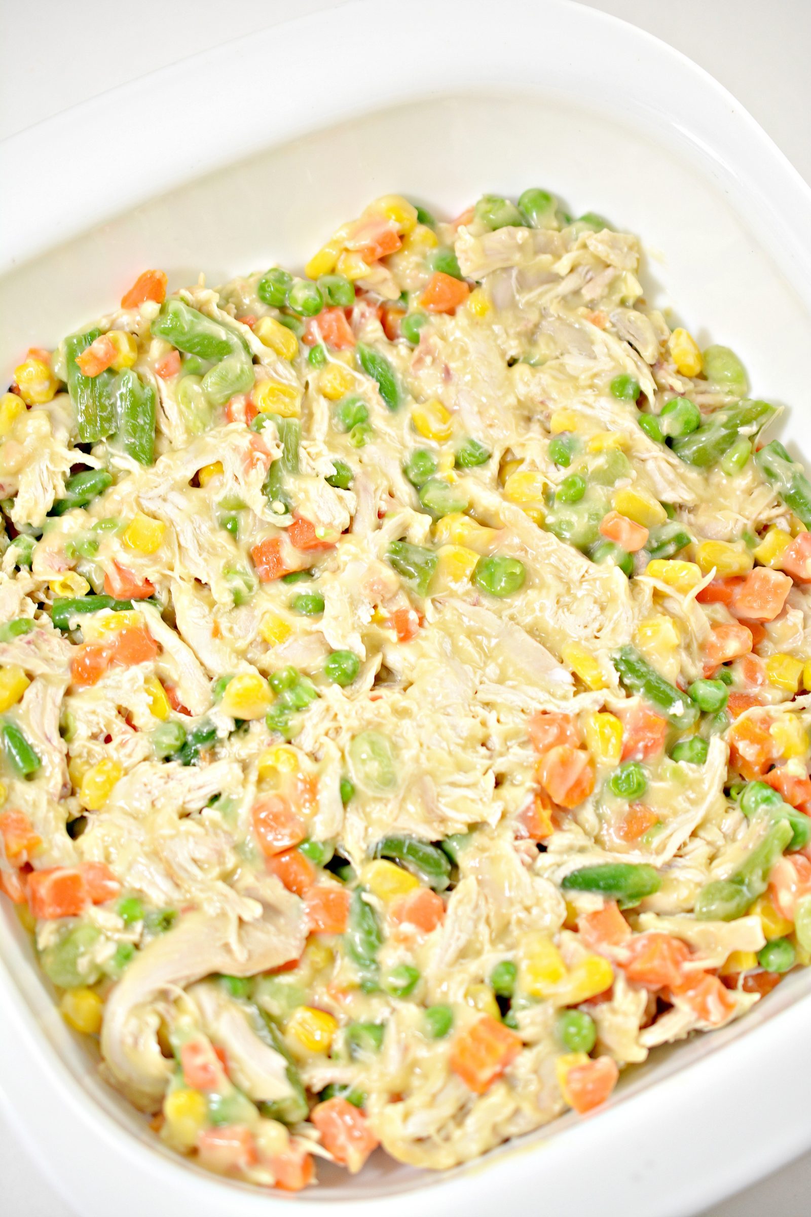 Weight Watchers Chicken Pot Pie - Life She Has