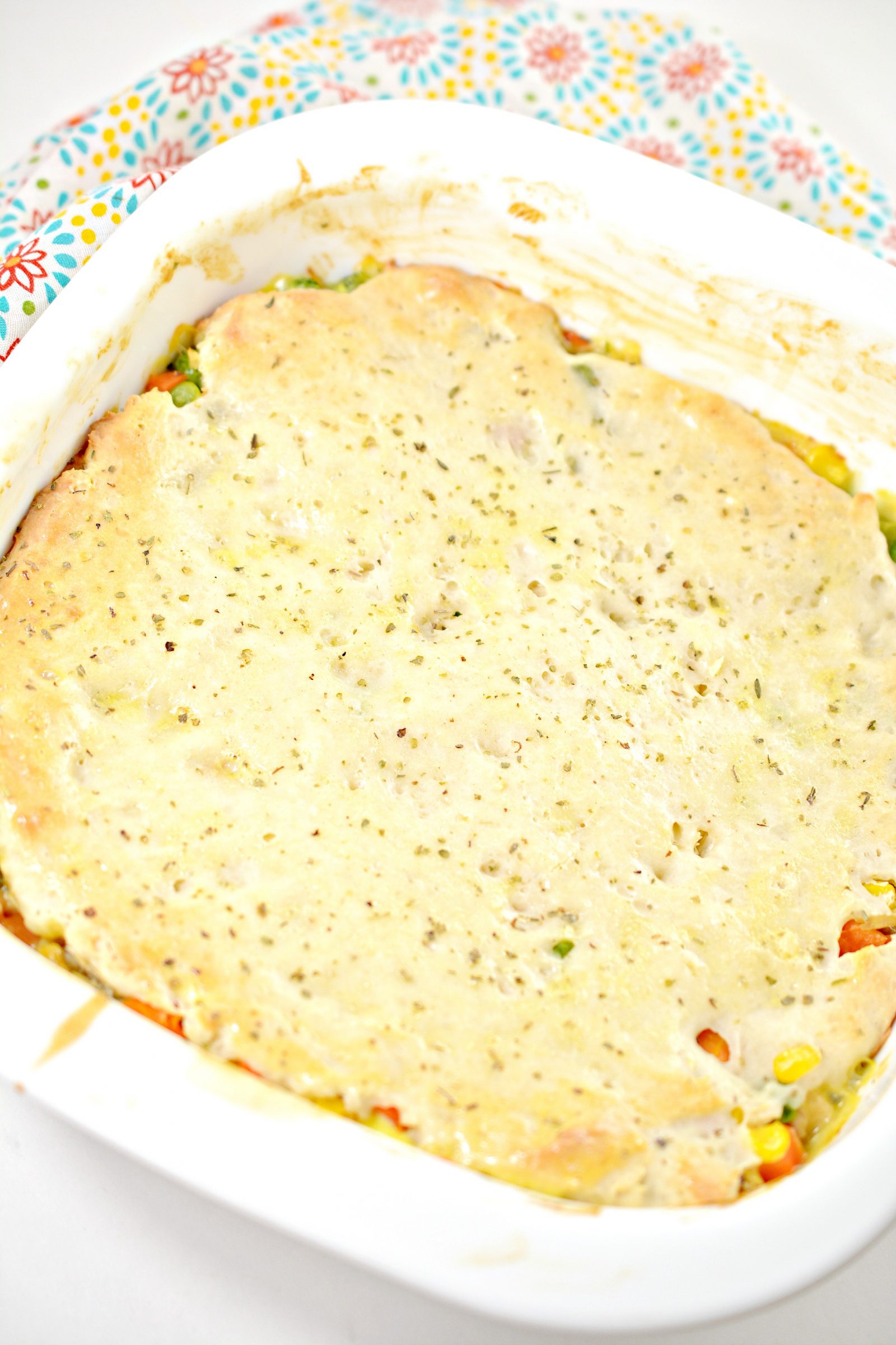 Weight Watchers Chicken Pot Pie - Life She Has