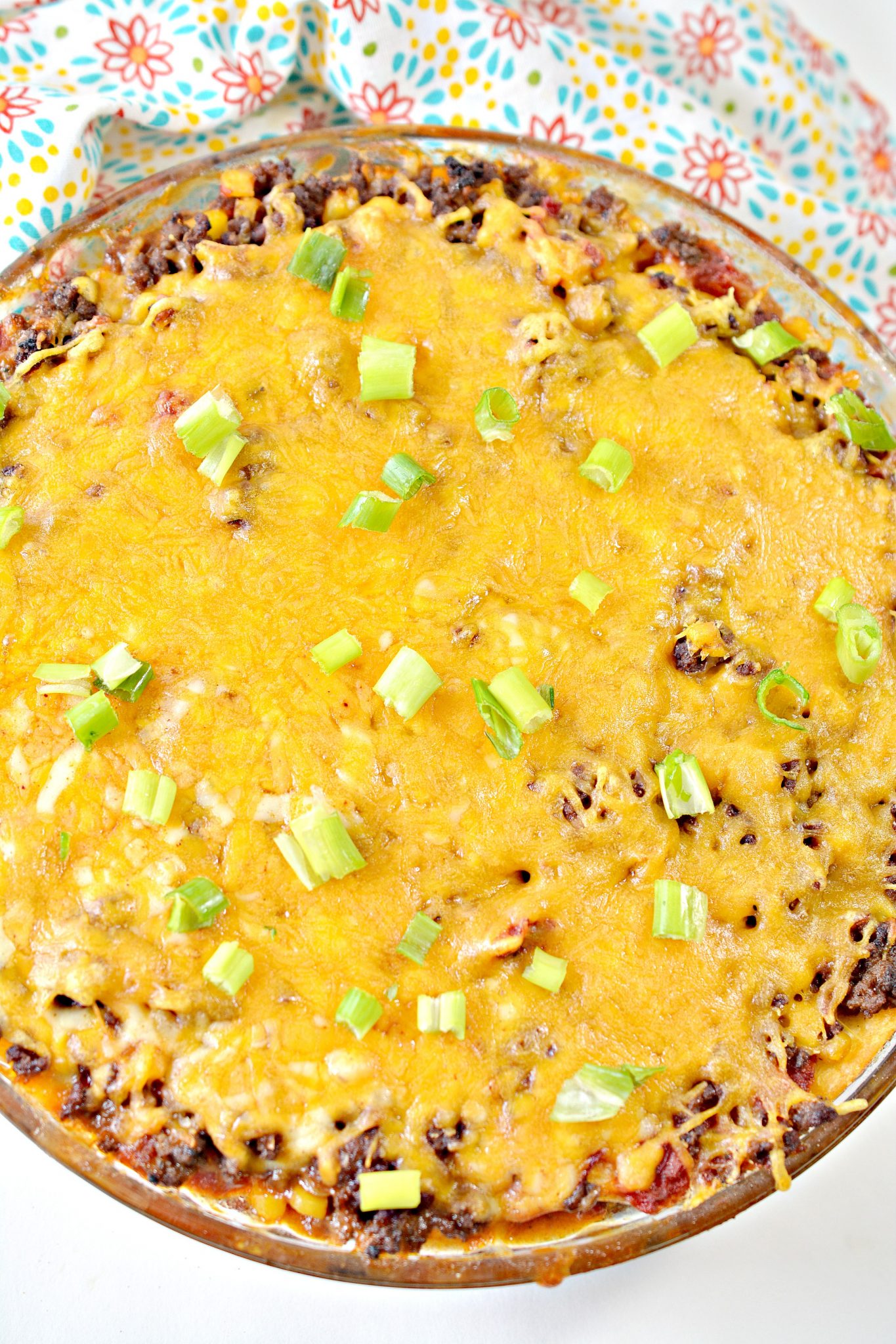 Easy Taco Pie - Life She Has