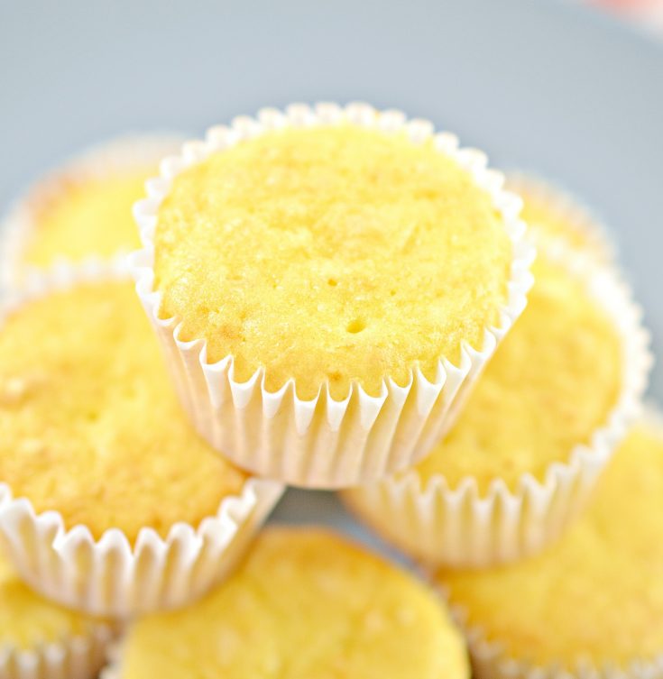 Lemon Weight Watchers Muffins Recipe