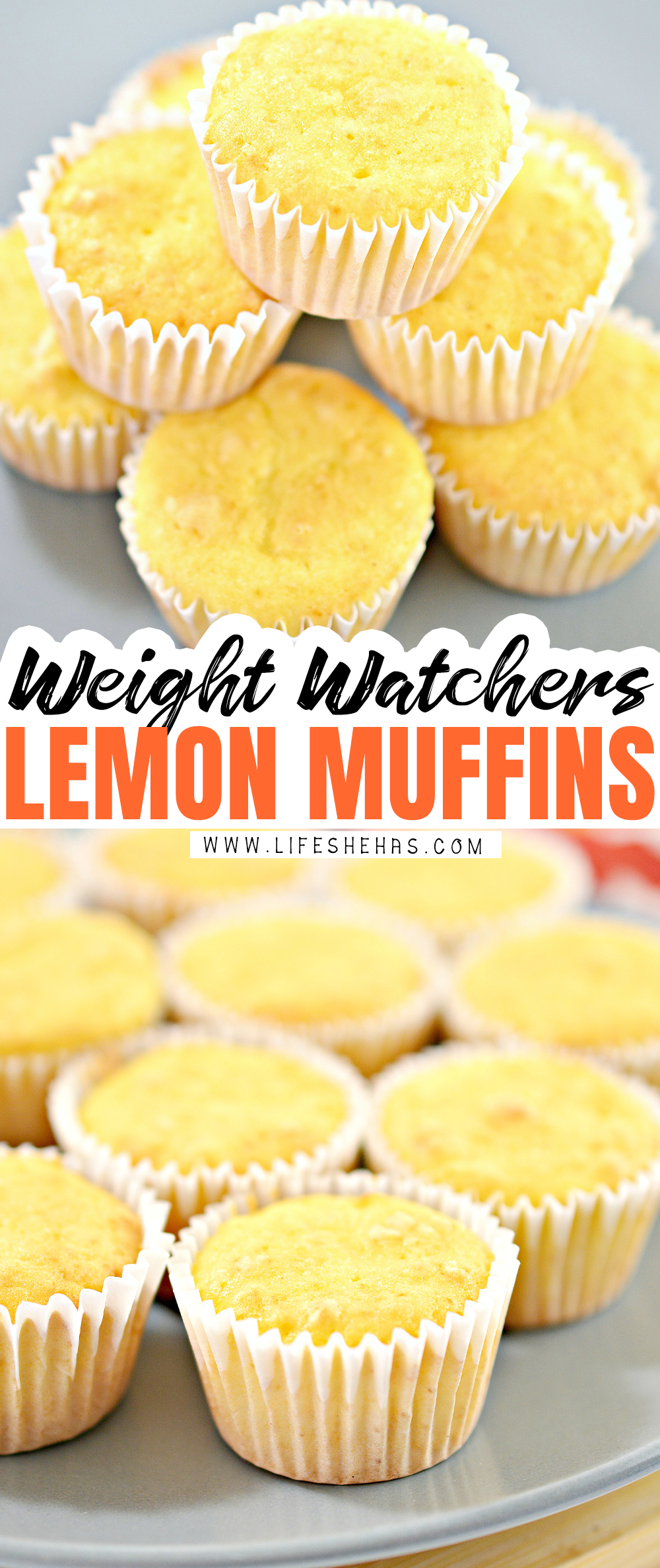 lemon weight watchers muffins recipe 1 points plus value or 2 smart points pin