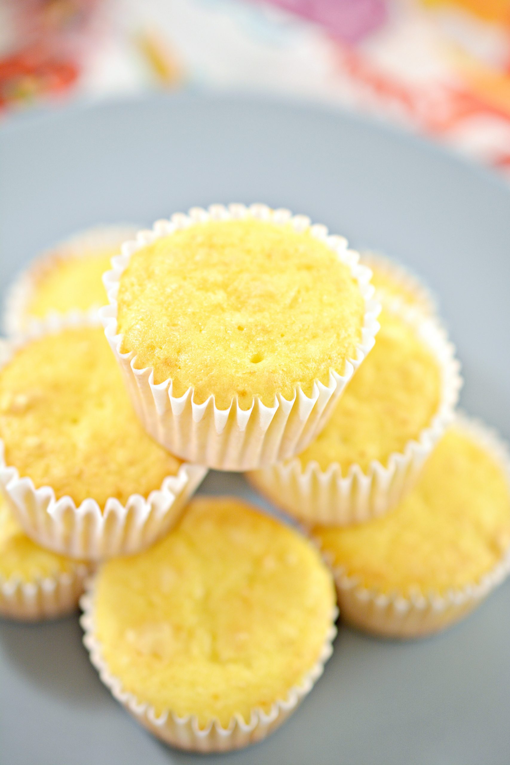 Lemon Weight Watchers Muffins Recipe 1 Points Plus Value Or 2 Smart Points Life She Has