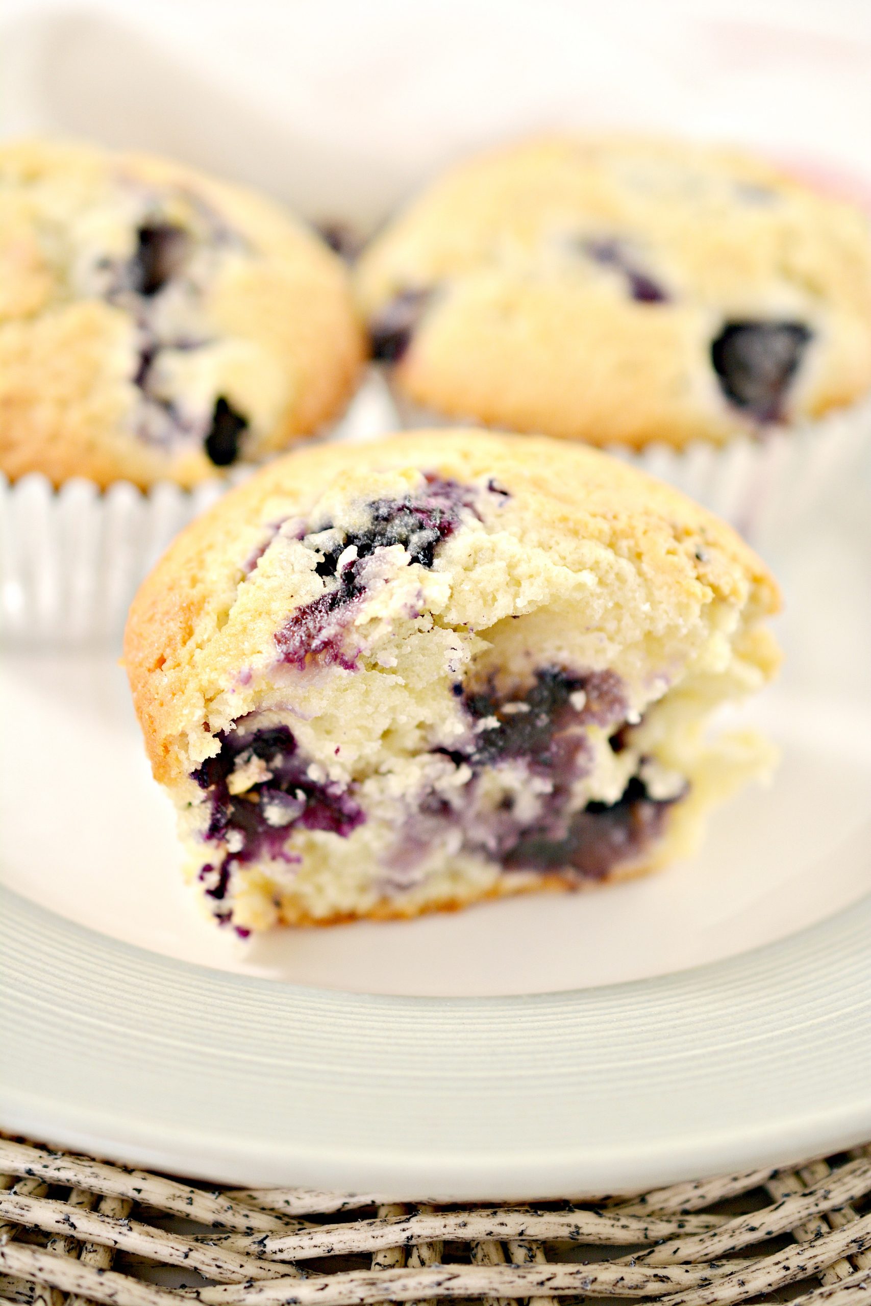 skinny blueberry muffins 3