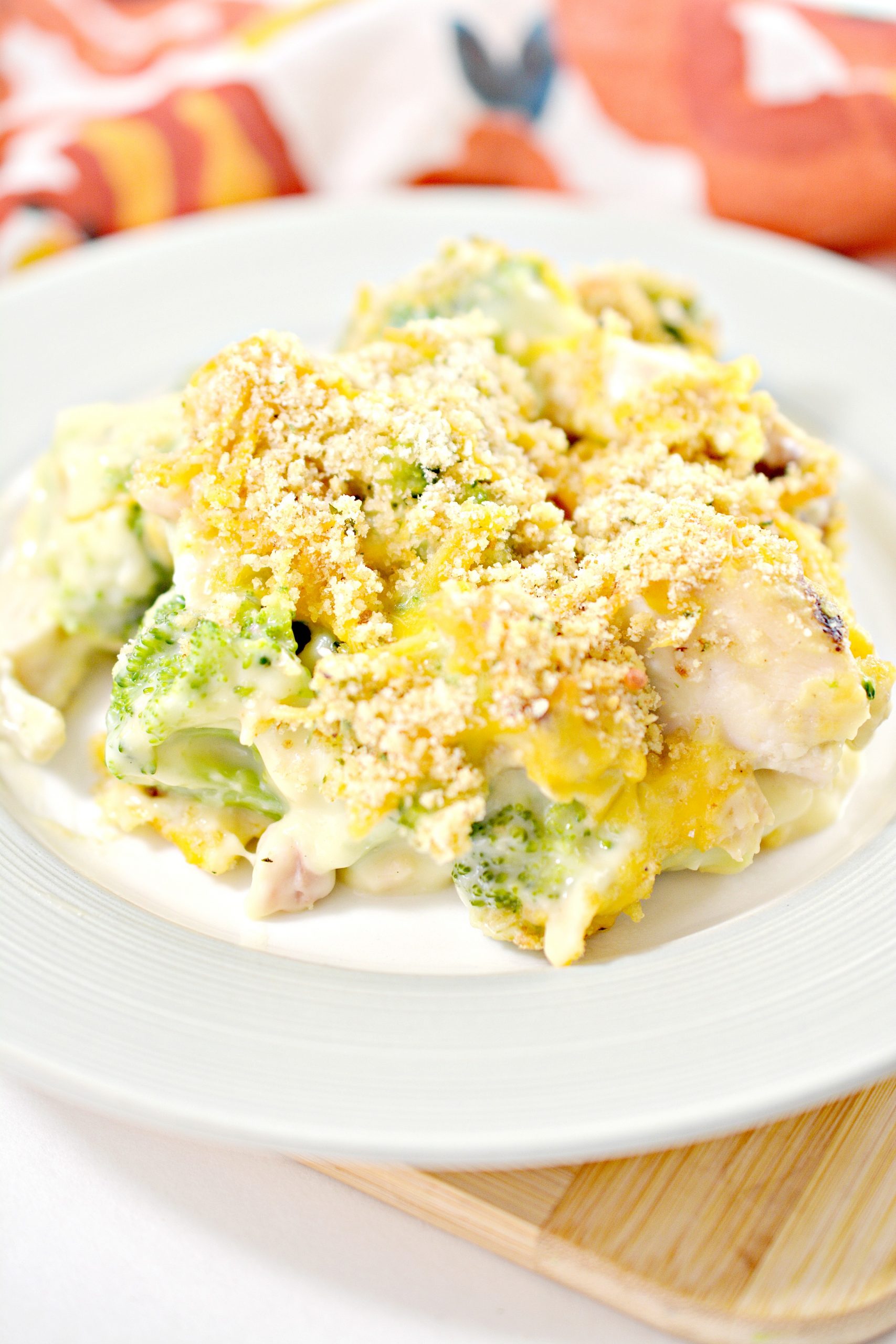 skinny chicken and broccoli casserole a 2