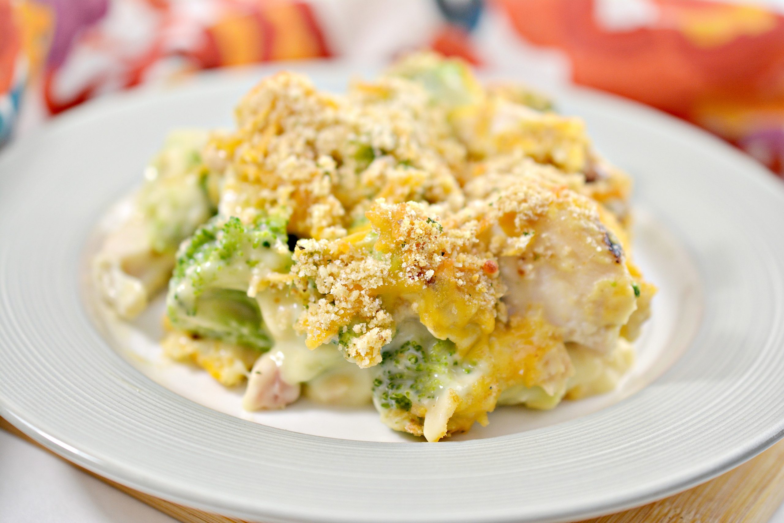 skinny chicken and broccoli casserole a 3