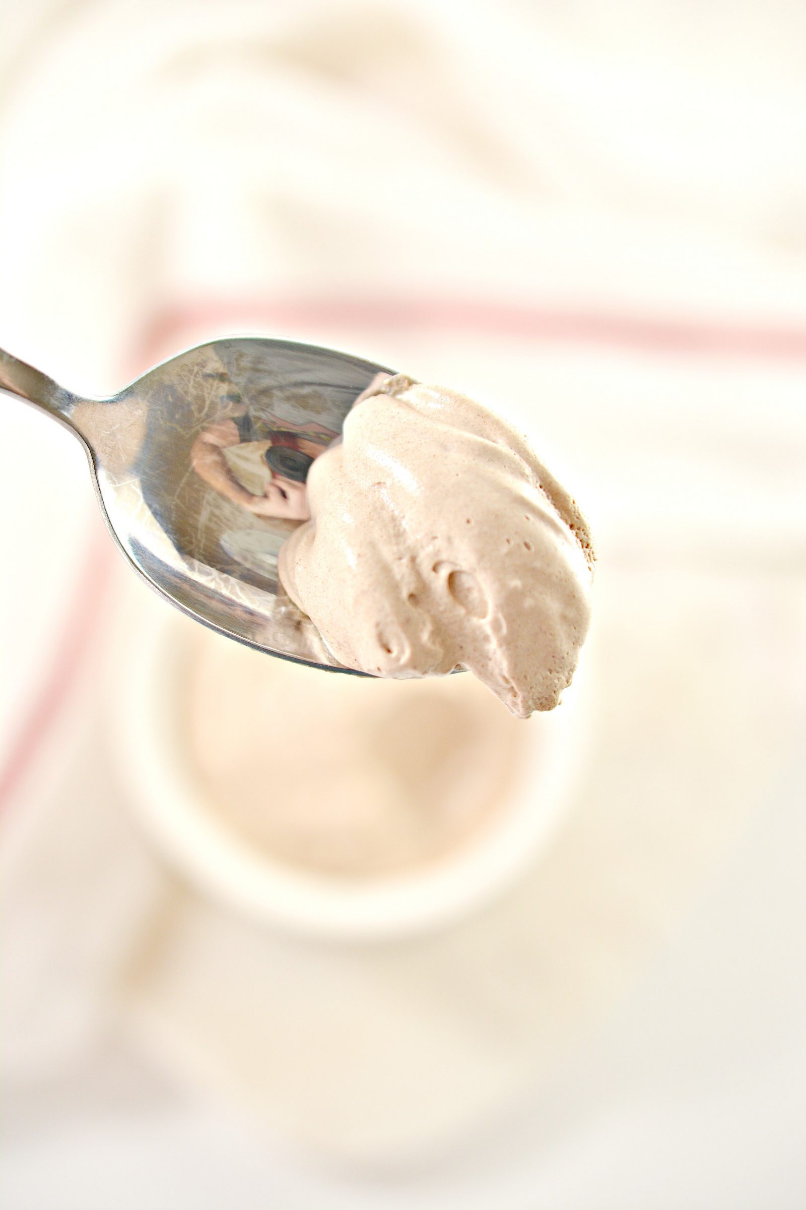 Weight Watchers Chocolate PB2 Cool Whip Low Point Dessert Life She Has