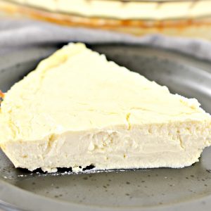 weight watchers skinny points cheesecake card