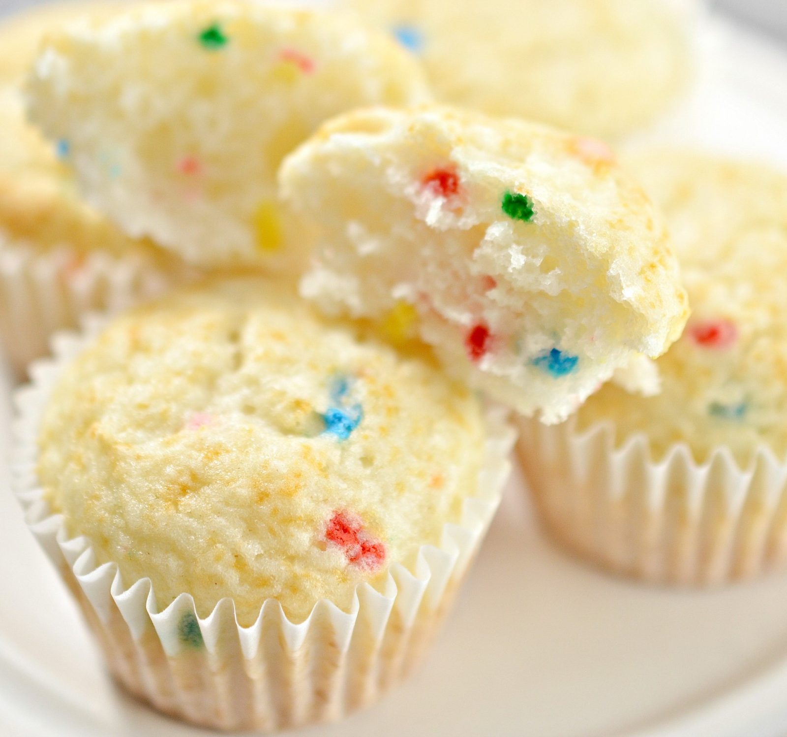 1 point Funfetti Muffins Life She Has