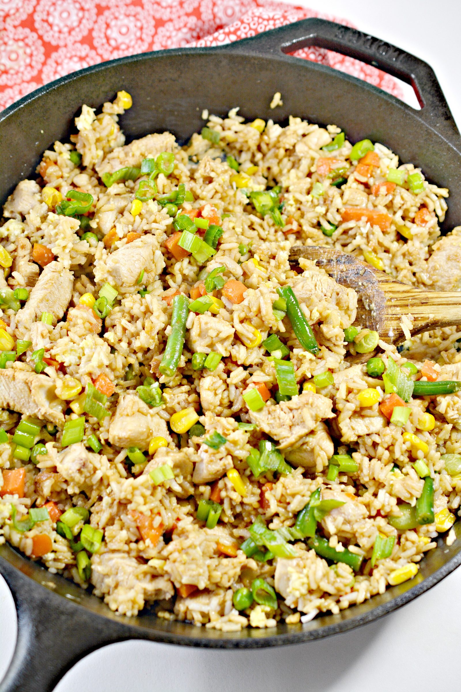 Weight Watchers Chicken Fried Rice Life She Has