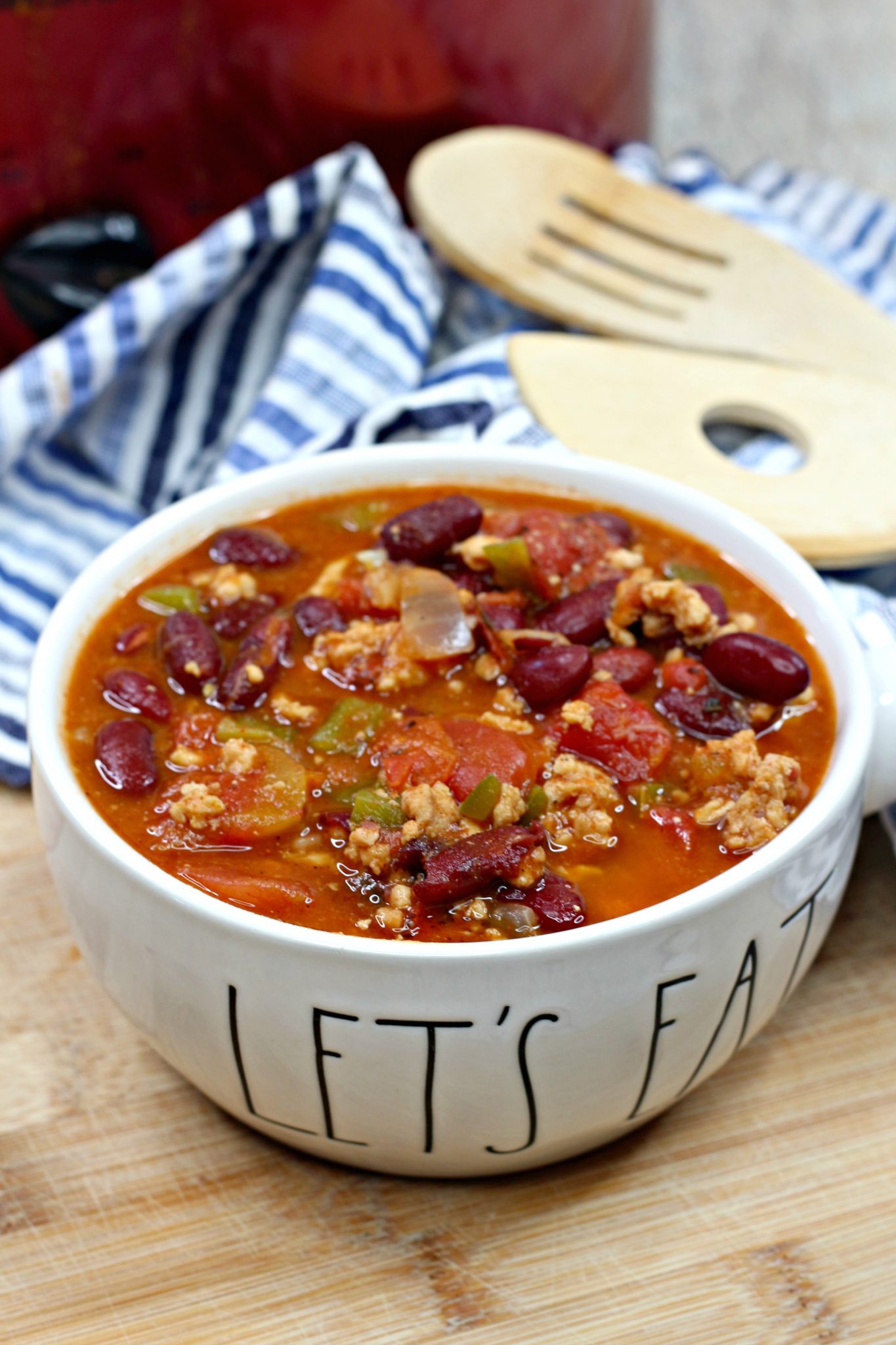 Two Point Weight Watchers Chilli Life She Has