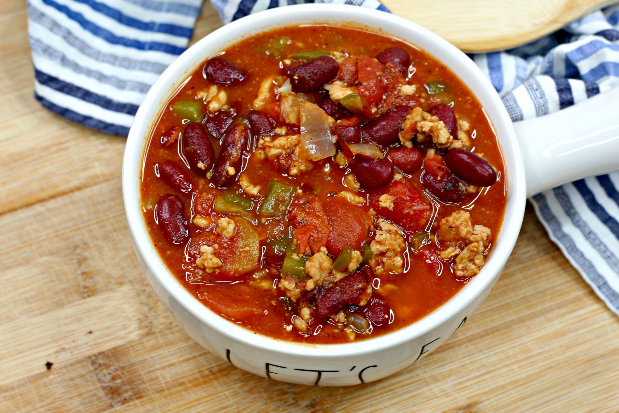 Two Point Weight Watchers Chilli Life She Has