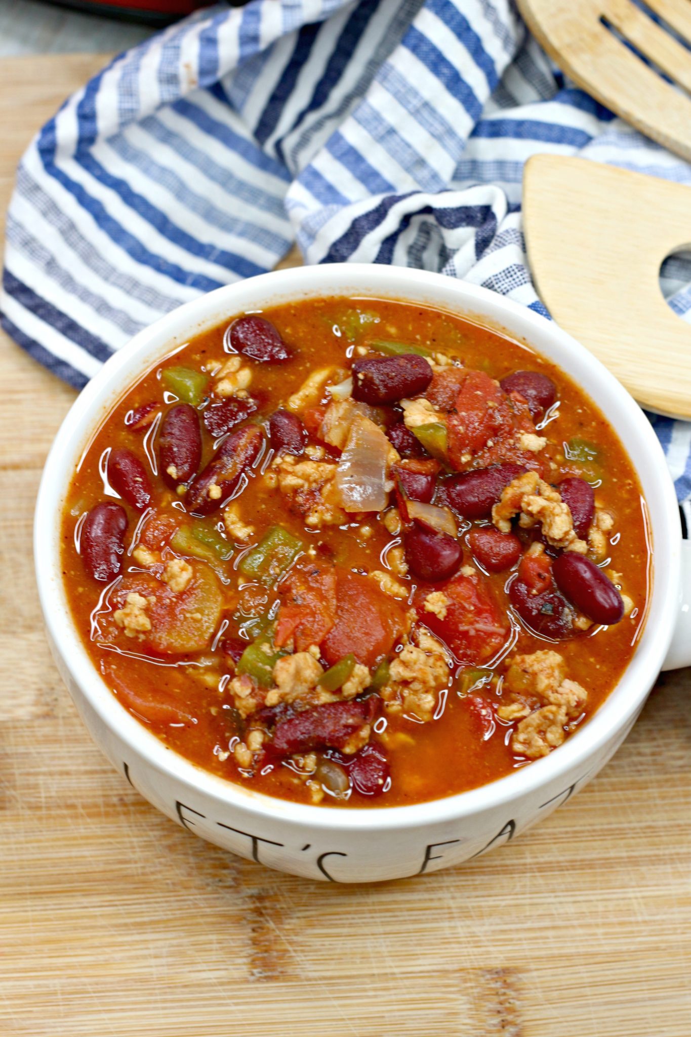 Two Point Weight Watchers Chilli Life She Has