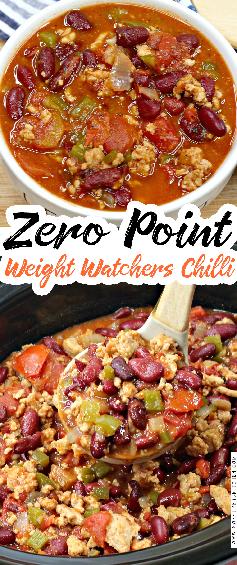 Zero Point Weight Watchers Chilli