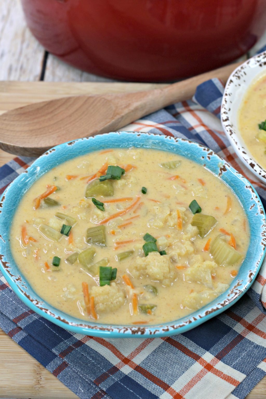 Cauliflower Soup Life She Has