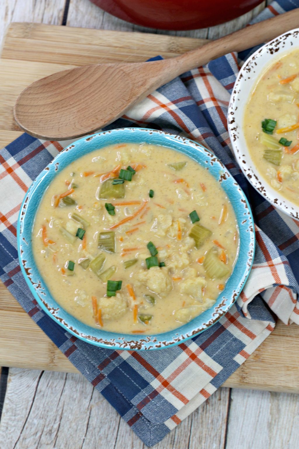 Cauliflower Soup Life She Has