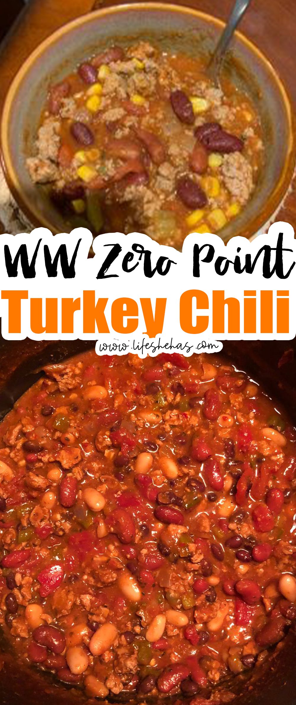 Zero Point Turkey Chili - Life She Has