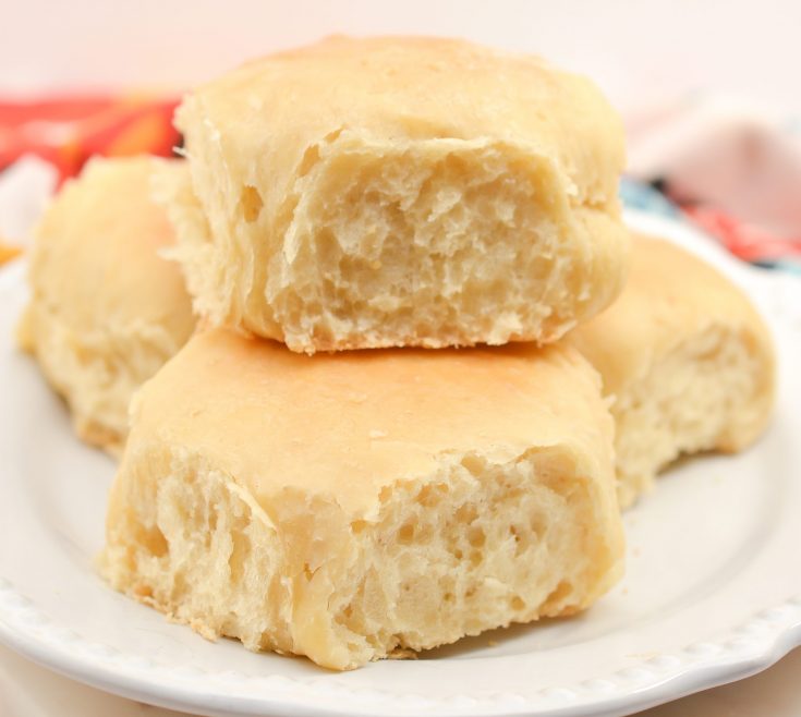 homemade king hawaiian rolls card