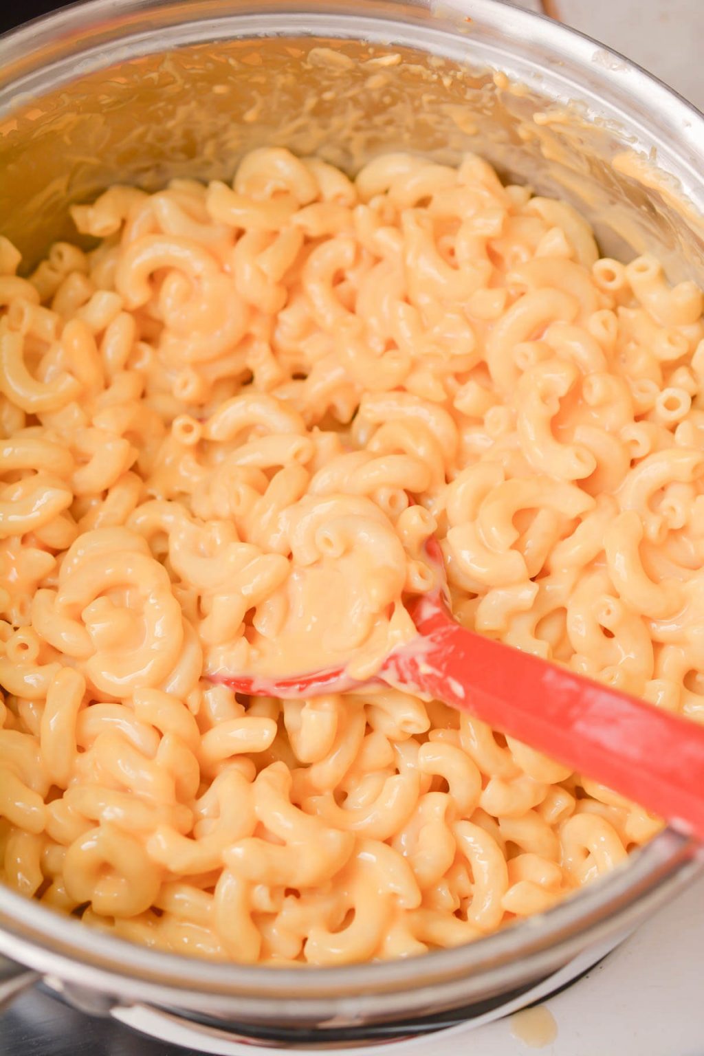 Cheesy Macaroni And Hamburger Casserole - Life She Has