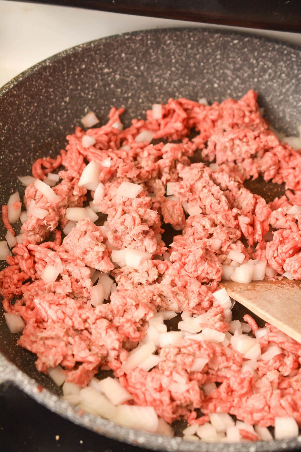 Hamburger Supreme Casserole Life She Has