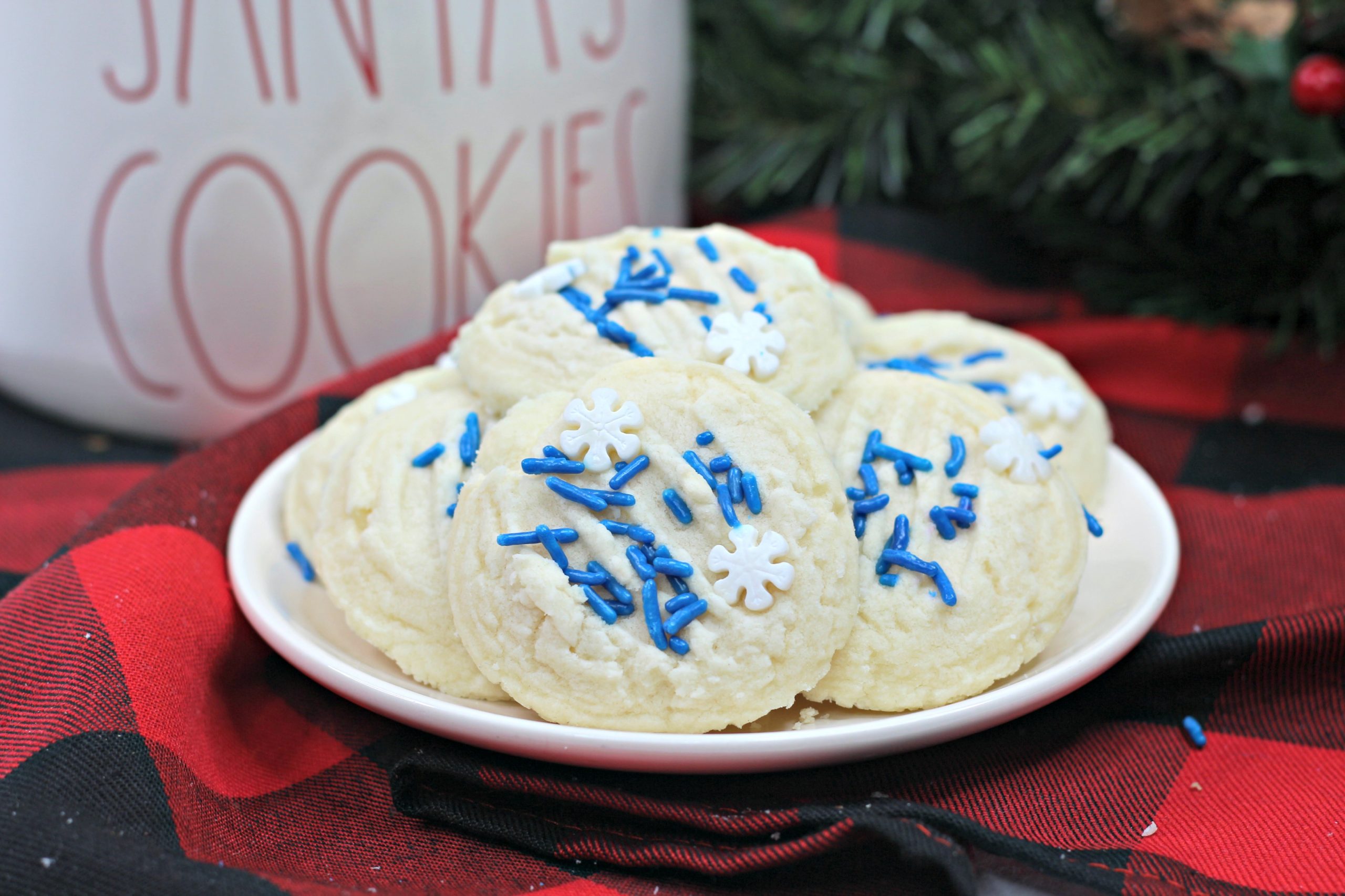 whipped shortbread cookies 2 2