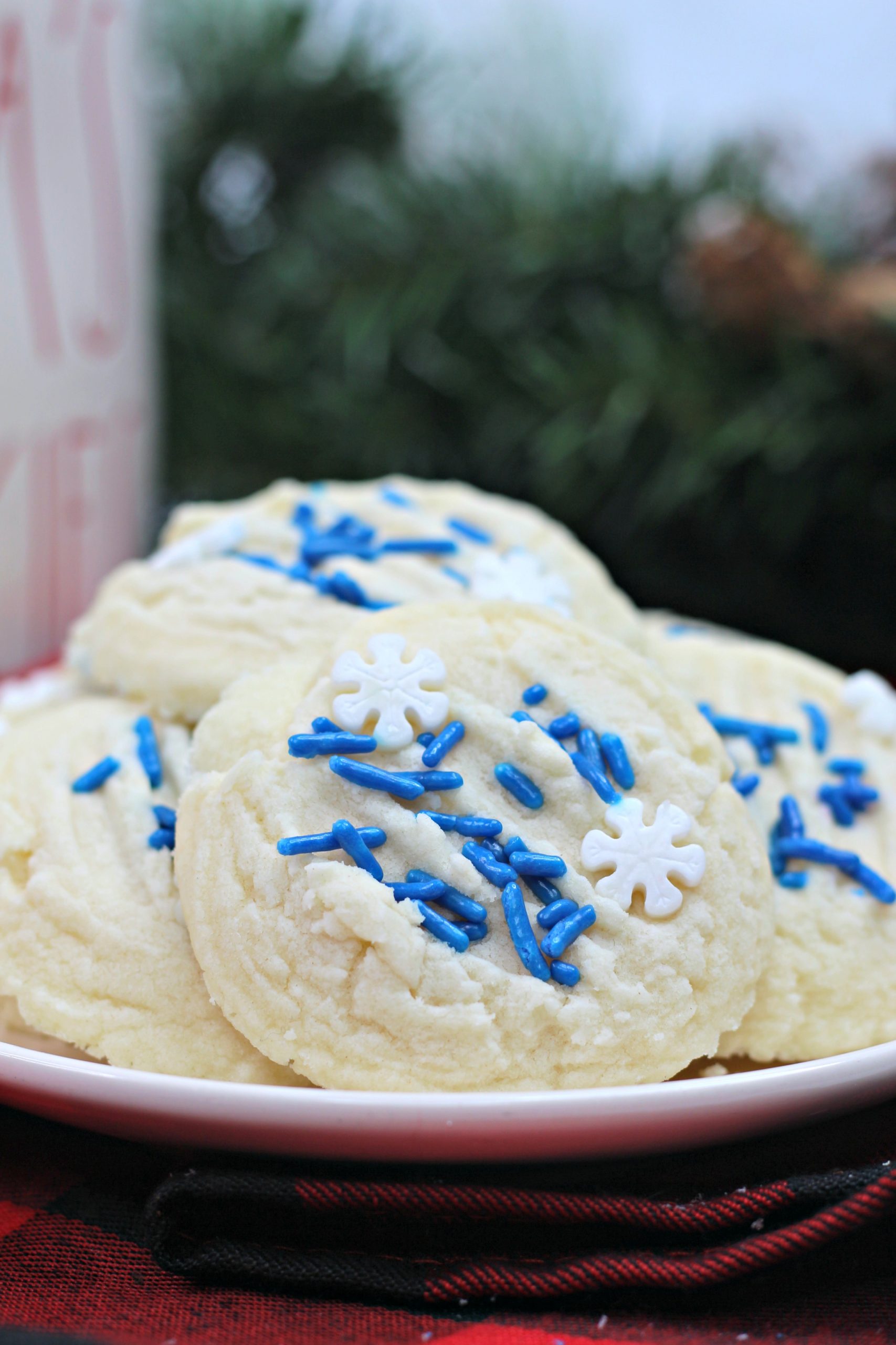 whipped shortbread cookies 2 3