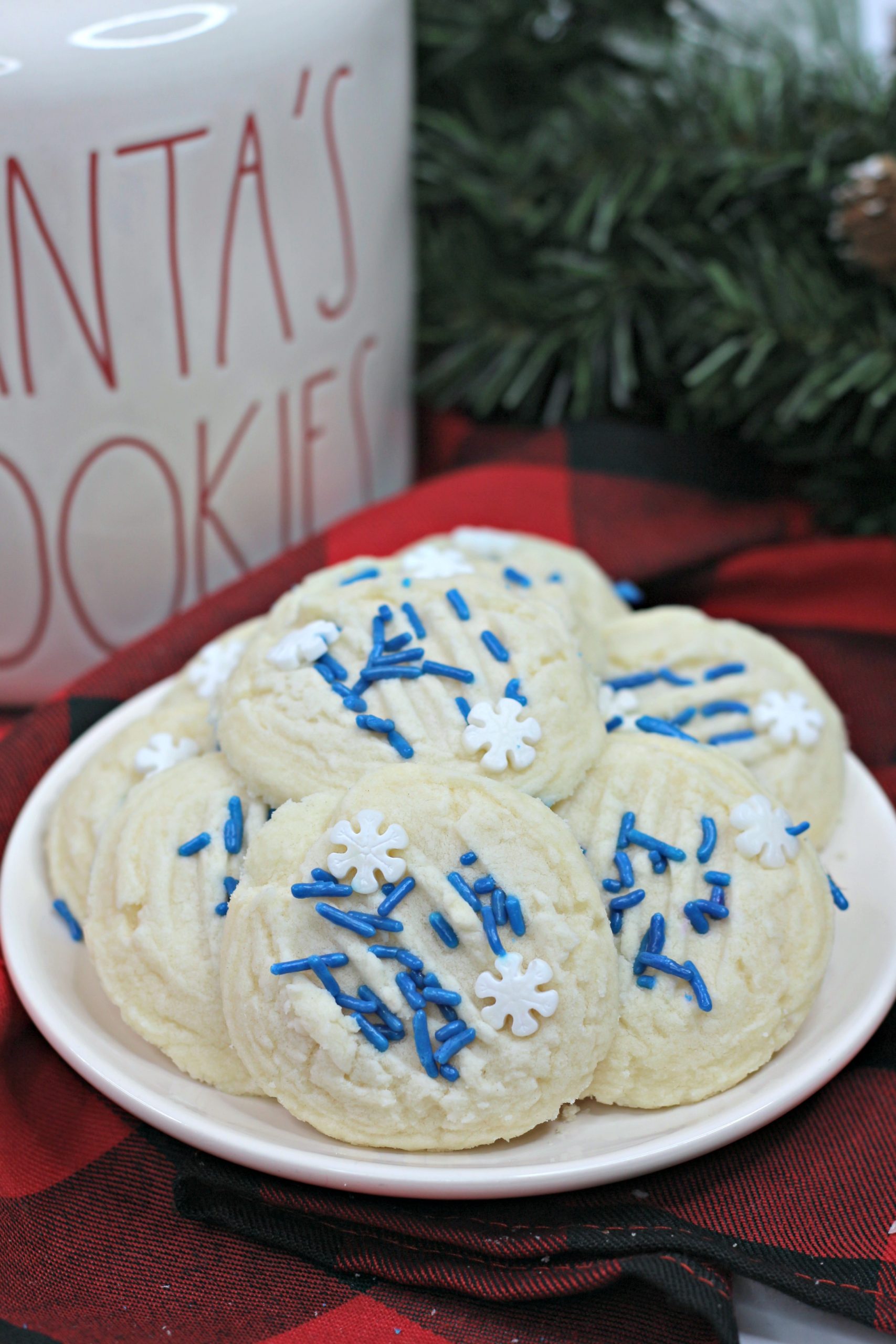 whipped shortbread cookies 2 5