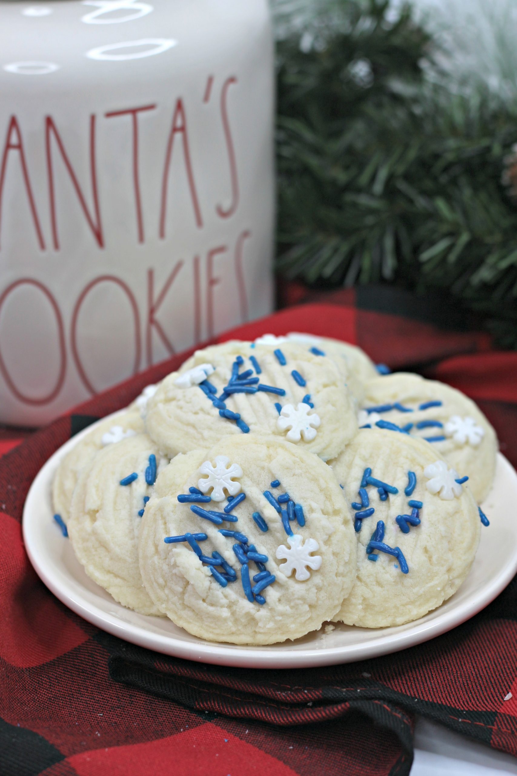 whipped shortbread cookies 2 6