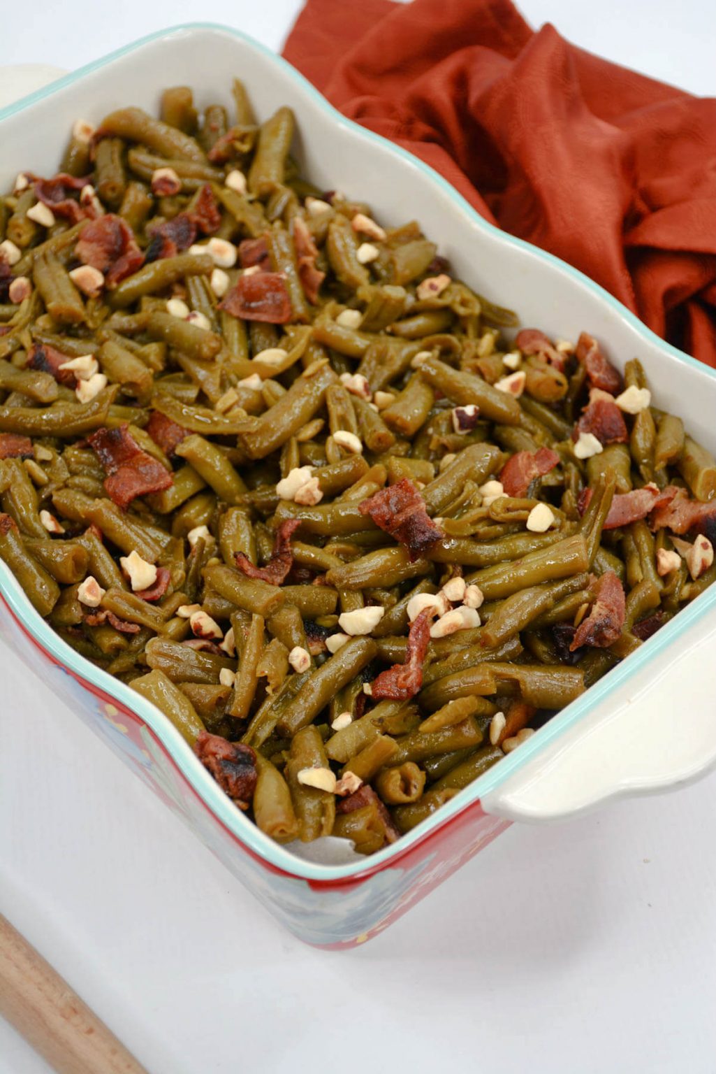 Crack Green Beans Life She Has