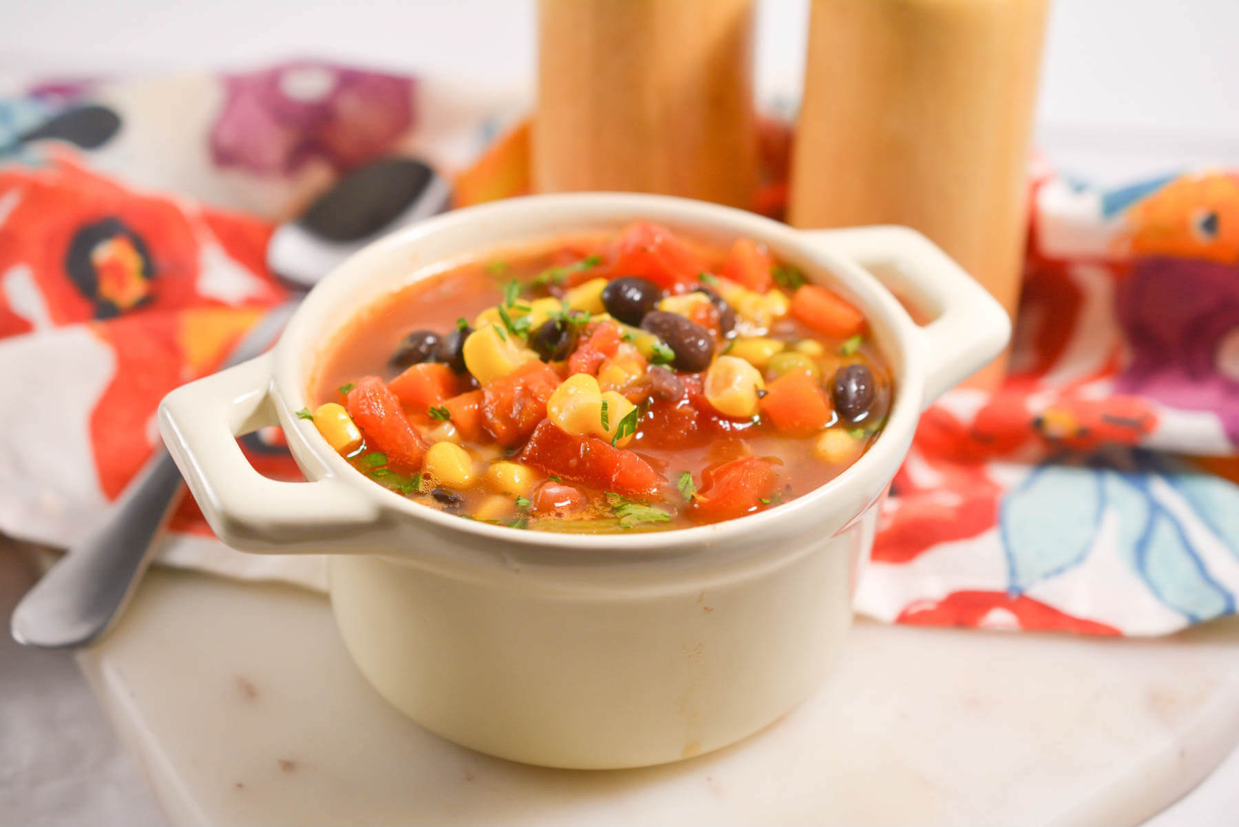 Weight Watcher’s 5 Can Soup