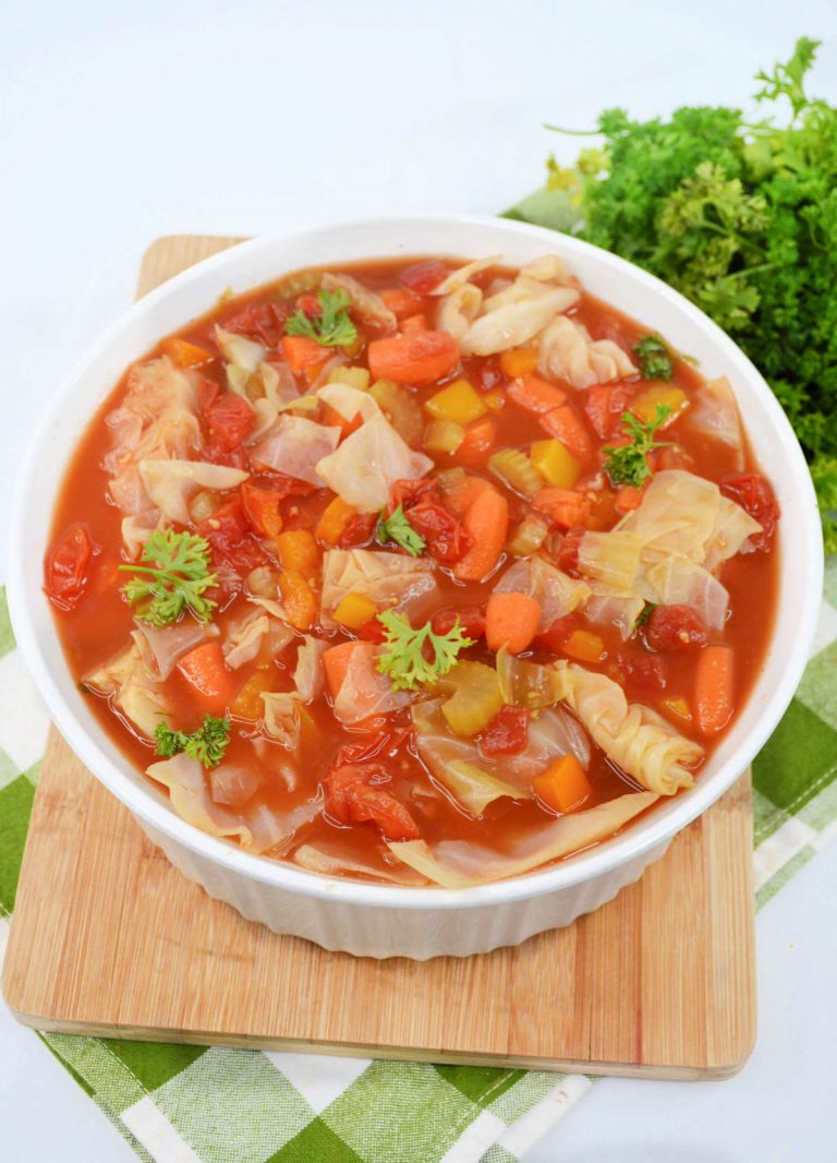 Zero Point Cabbage Soup Life She Has