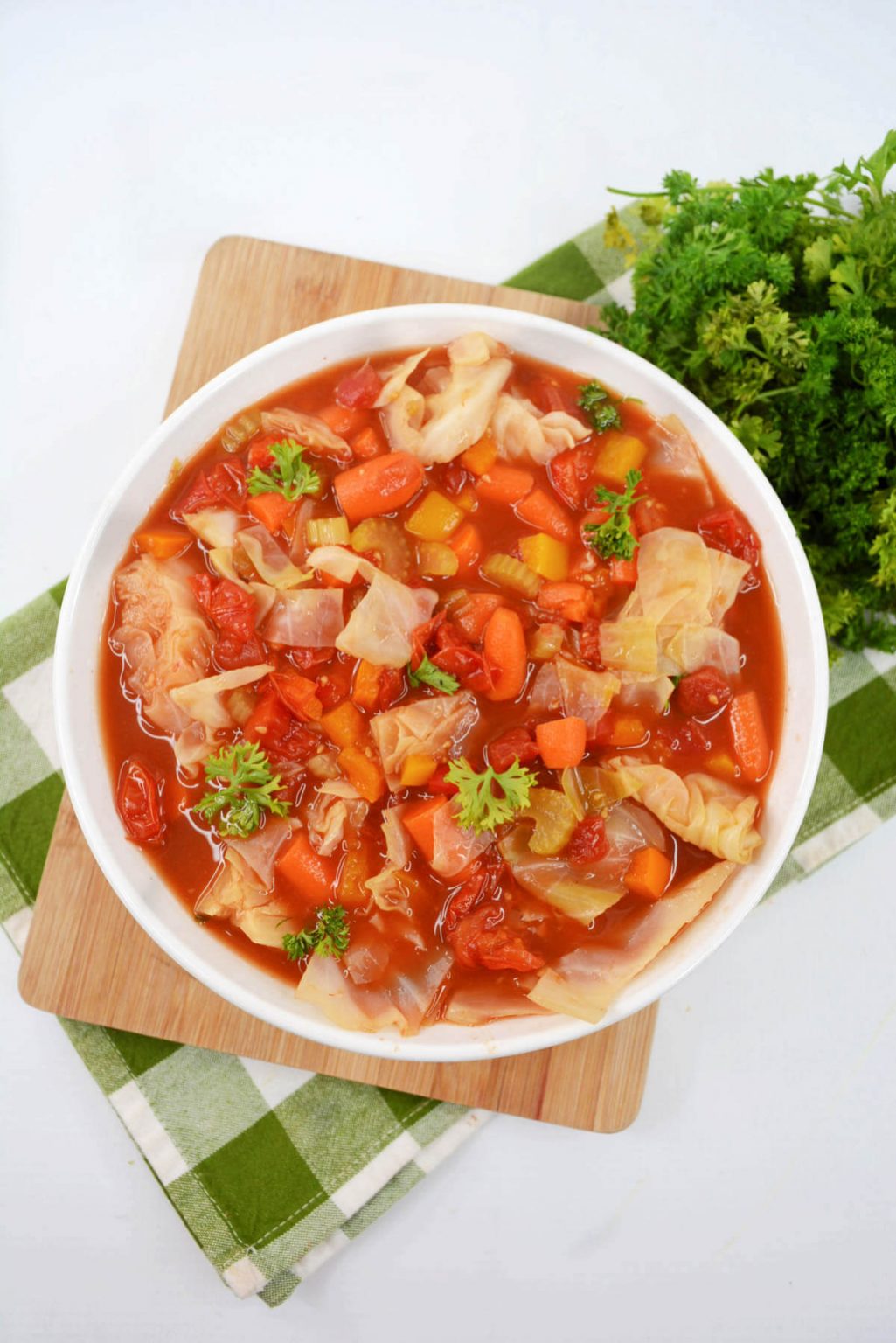 Zero Point Cabbage Soup Life She Has