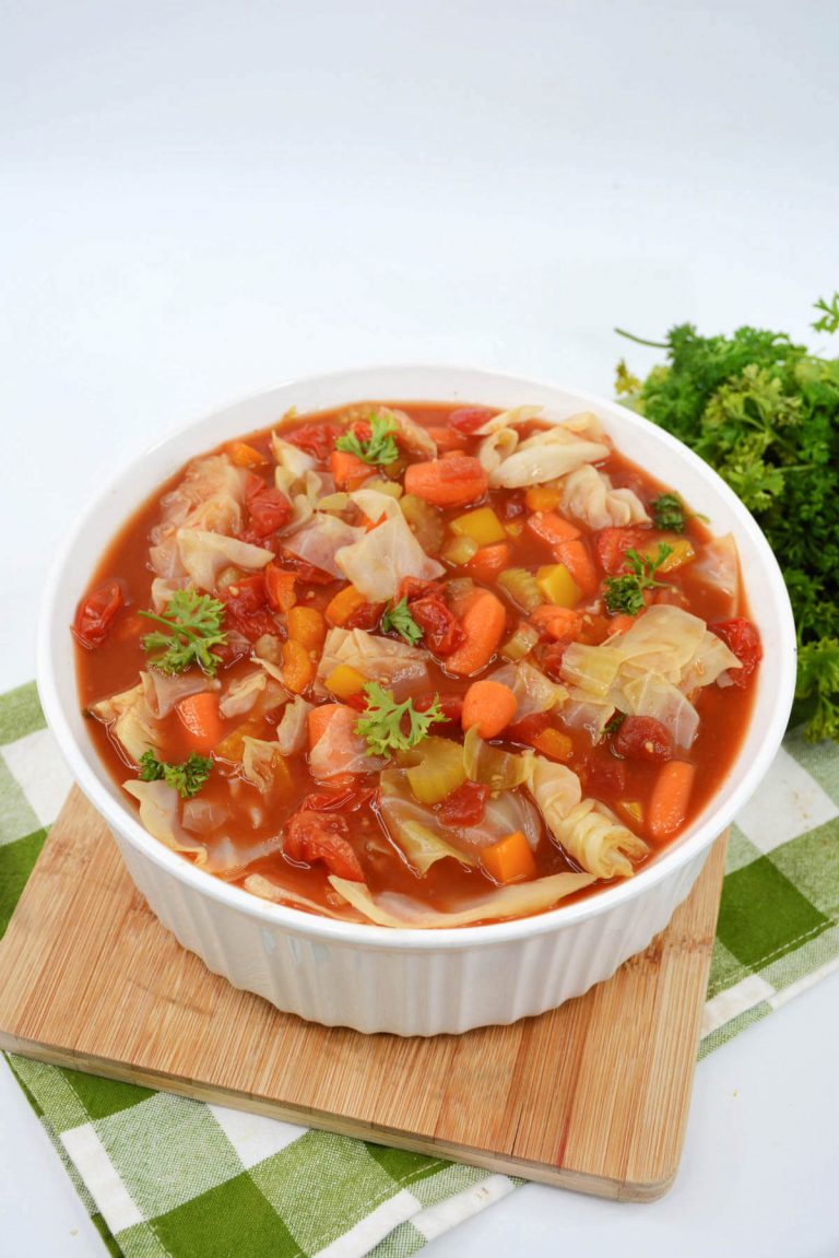 Zero Point Cabbage Soup Life She Has